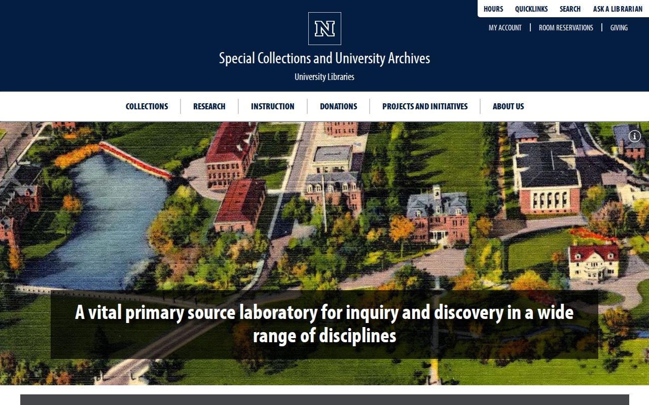 Nevada people directories research at UNR Special Collections